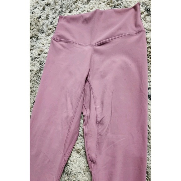 Balance Athletica Small Mauve Pink Sundown High Rise Ascend Workout Legging NWOT - Picture 6 of 8